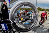 2025 UEC BMX European Cup Round 1 & 2 - BMX Olympic Arena Verona - Italy - Prove libere - 28-03-2025 -  photo Tommaso Pelagalli/SprintCyclingAgency?2025